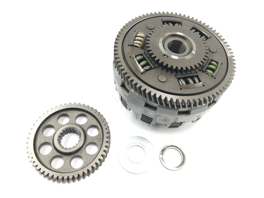 Suzuki Intruder VL 1500 AL [2000] - Clutch clutch basket clutch unit primary drive