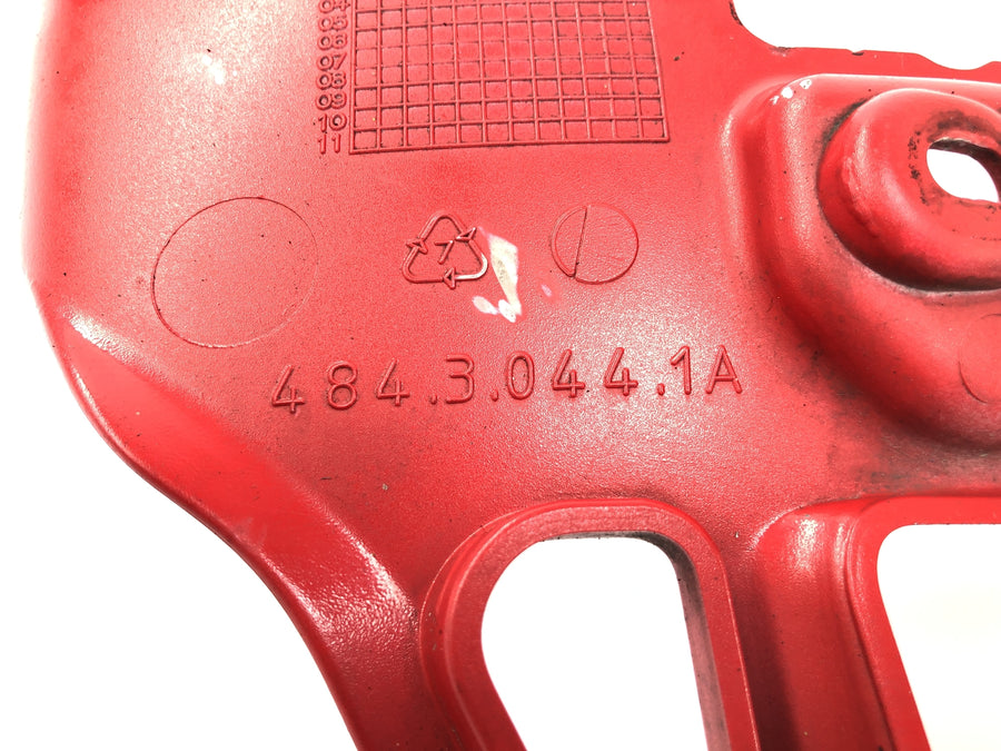 Ducati 999 H4 [2003] - Front cladding cladding