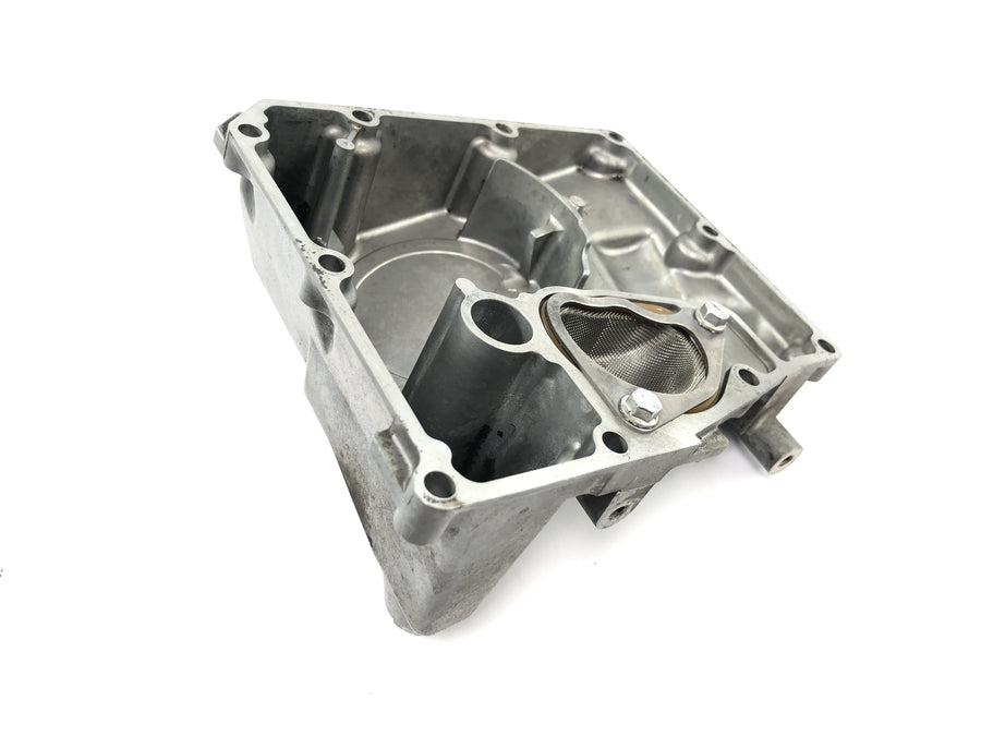 Kawasaki Versys KLE 650 A [2006] - Oil pan engine cover oil sump oil filter housing