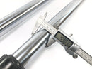 Triumph Daytona 900 T300D [1996] - Fork telescopic fork front fork with axle-5