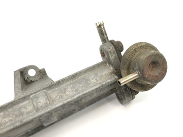 Yamaha GTS 1000 4FV [1997] - Fuel rail injection rail with pressure regulator - 0