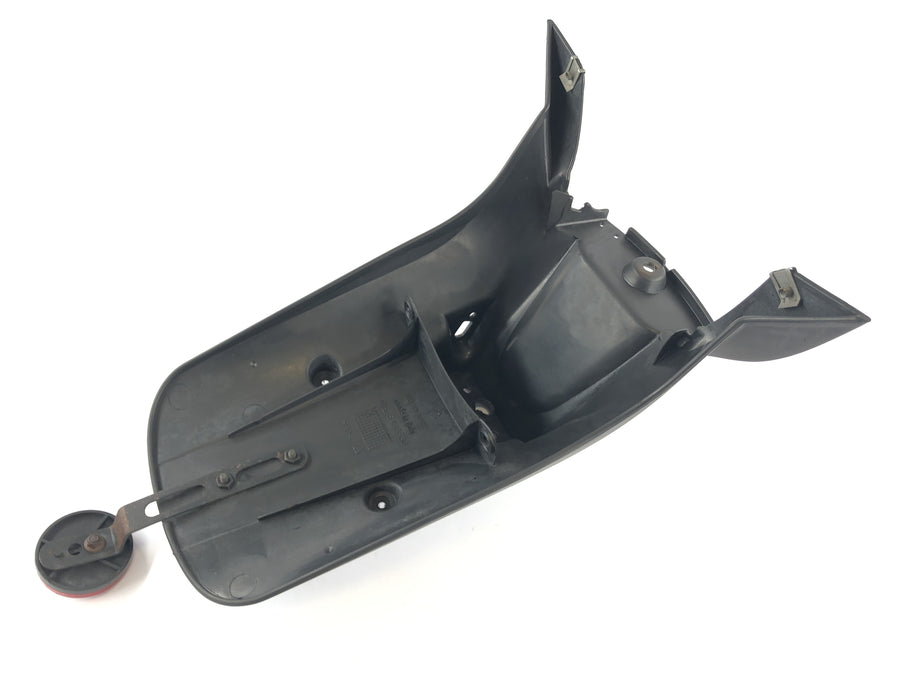 Moto Guzzi Norge 1200 [2006] - license plate holder