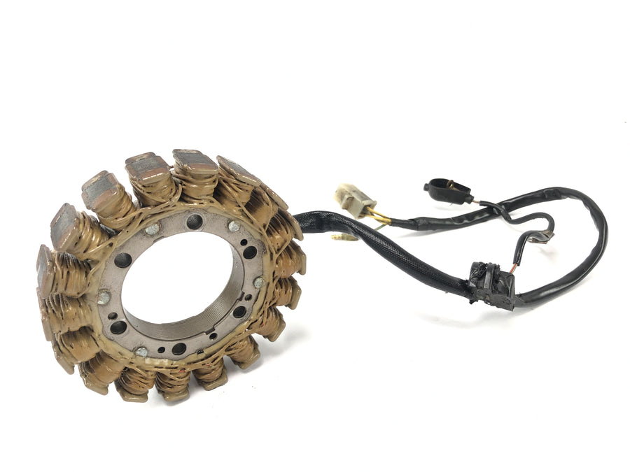 Honda SLR 650 RD09 [1997] - Stator alternator generator spool