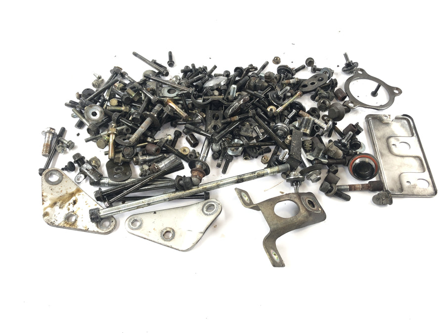 Yamaha FJ 1100 47E [1985] - screws and residual parts are convolidated