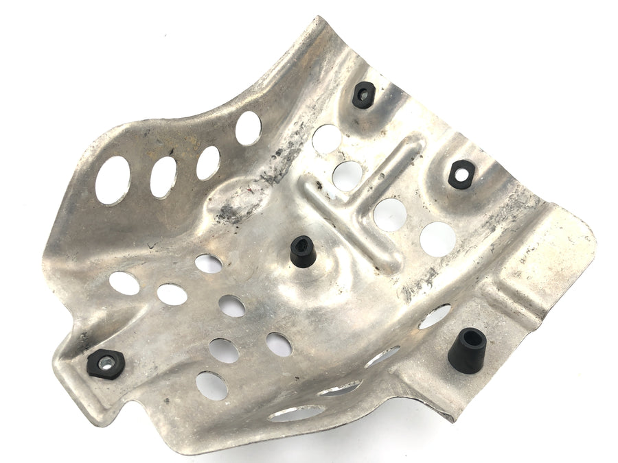 Honda XL 600 RM PD03 [1985] - Engine protection underrun protection engine protection plate
