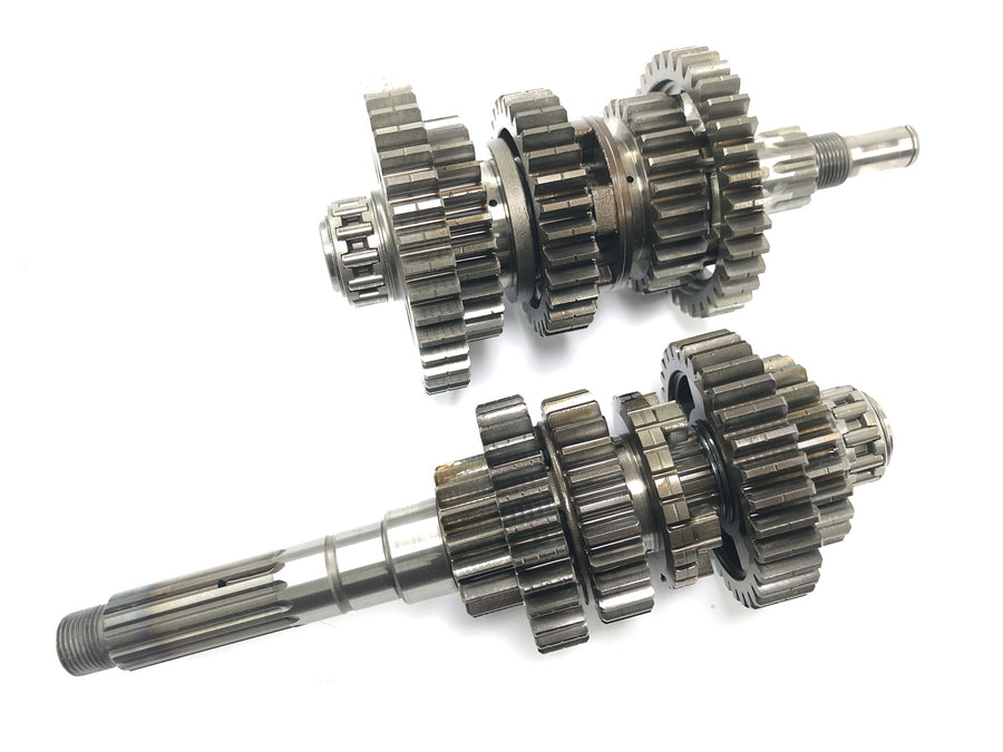 Kawasaki VN 1600 Classic VNT60A [2007] - Transmission transmission shafts gear set