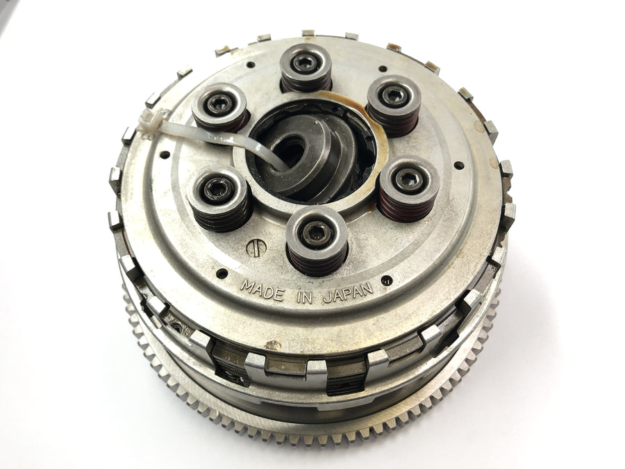 Kawasaki GPZ 1100 ZXT10E [1997] - coupling