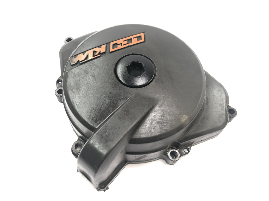 KTM Duke 690 A3 [2012] - Alternator cover engine cover generator cover left
