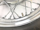Triumph Bonneville T100 986MF [2012] - Rear wheel rim wheel 3.50 x 17" spoke wheel-2