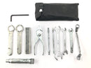 Honda FMX 650 RD12 [2006] - tool bag on-board tools tool set-2