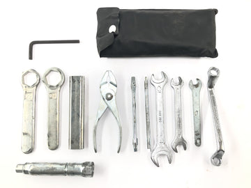 Honda FMX 650 RD12 [2006] - tool bag on-board tools tool set - 0