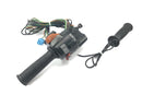 BMW R 1100 S R2S [2000] - Handlebar fitting, right, switch unit, throttle grip, heated grips-3