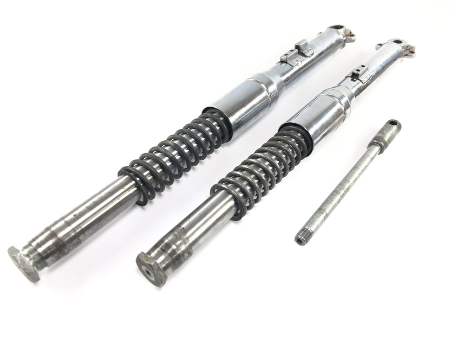 Moto Guzzi V7 Special [1971] - fork telescopic fork with axle telescopic fork front wheel fork