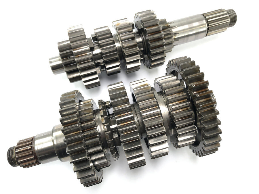 KTM 950 SM LC8 [2008] - gearbox