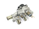 Yamaha V Max 1200 2LT [1998] - Coolant distributor, thermostat housing, water connection-3