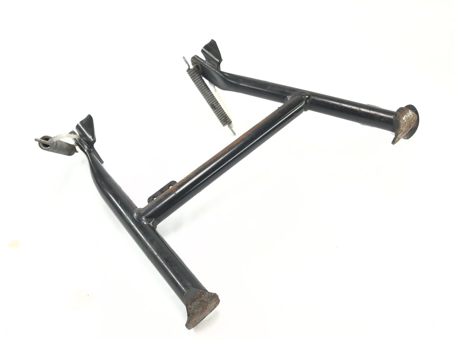 BMW F 650 GS R13 [2002] - Stand main stands with spring