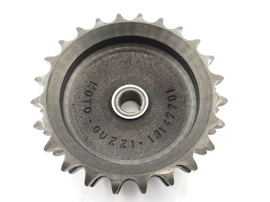 Moto Guzzi California II VT [1985] - Primary drive primary chain