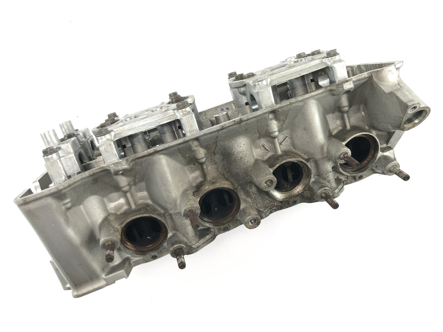 Honda CBR 600 RR PC37 [2004] - Zylinderkopf Ventiltrieb Ventile Nockenwellenlager
