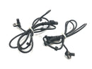 Ducati Multistrada 1200 S Touring [2009] - ABS sensor wheel speed sensor set front rear-1