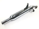 Triumph Bonneville T100 986MF [2012] - Silencer left rear silencer exhaust-6