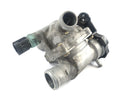 Kawasaki VN 1600 Mean Streak VNT60B [2005] - Coolant connection with thermostat Coolant thermostat housing-4