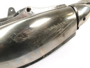 Cagiva Planet 125 [1998] - exhaust system rear silencer manifold muffler complete-3