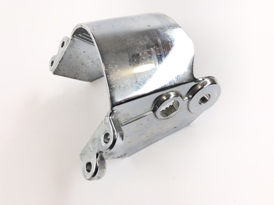 BMW R 1200 C 259c [1997] - Fastening protective plate at the front