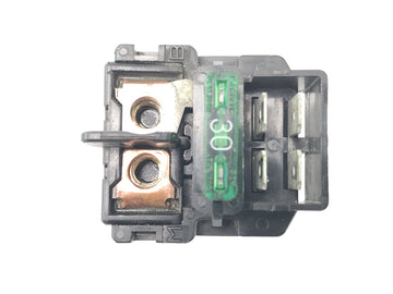Honda SLR 650 RD09 [1997] - Relais starter relay starter relay relay module switch - 0