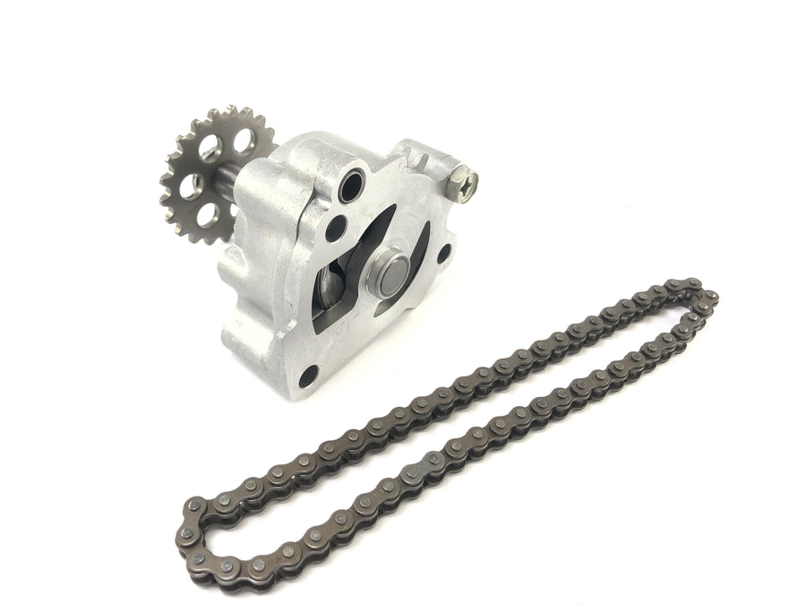 Honda VTR 1000 SP 1 SC45 [2001] - Oil pump