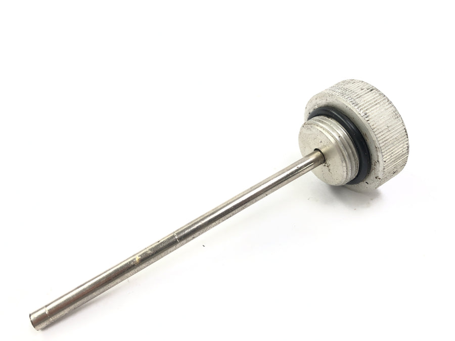 Yamaha XT 500 1U6 [1981] - Oil thermometer dipstick