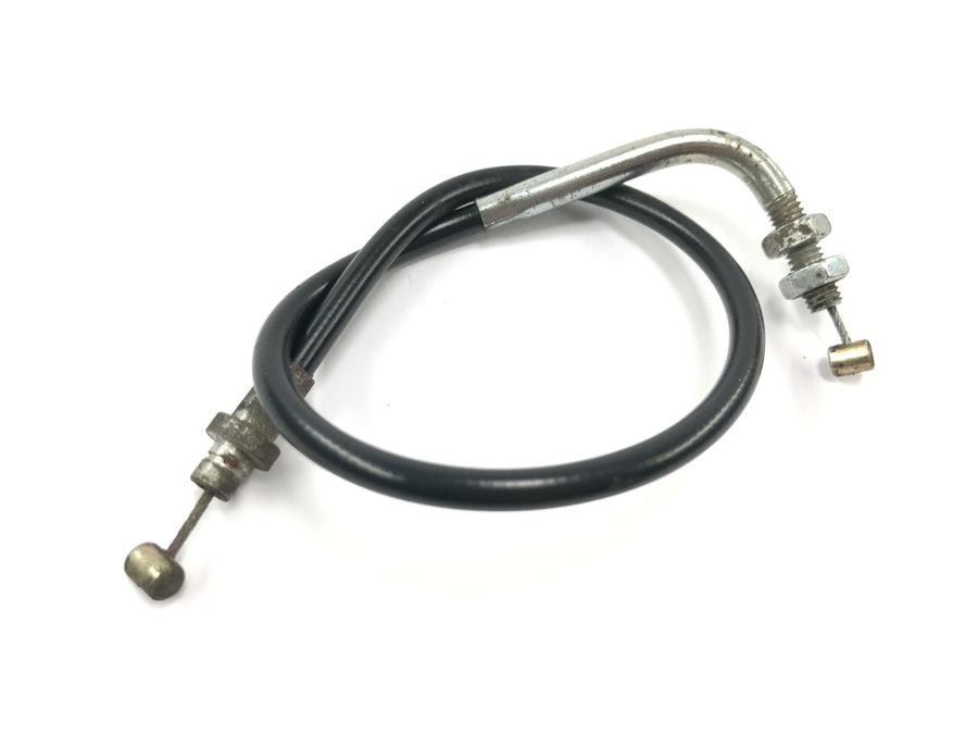 Cagiva Planet 125 [1998] - Bowden cable seat bench seat lock
