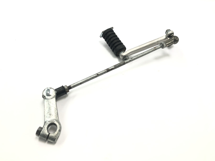 Aprilia RS 125 Extrema [1994] - shift lever with shift linkage shift pedal