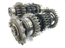Suzuki RG 250 Gamma GJ21D [1987] - Transmission transmission shaft transmission set-5