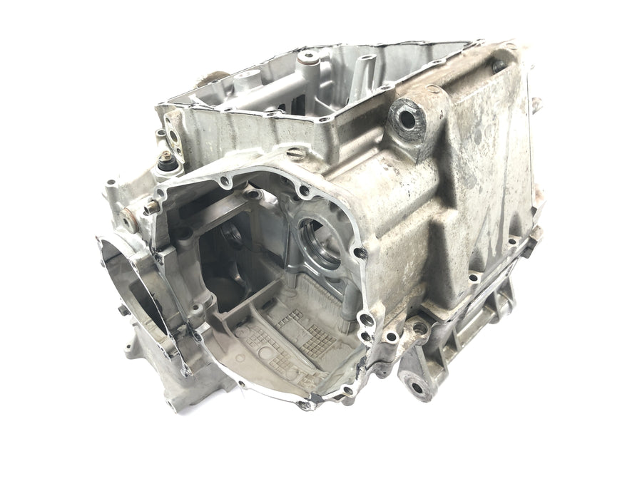 Suzuki GSX R 1000 WVBZ K3 [2003] - Motorgehäuse Zylinderblock Motorblock mit Kolben