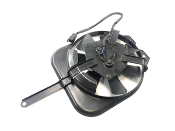 Kawasaki ZX 12 R ZXT20A [2001] - Radiator fan cooling fan - 0