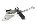 Kawasaki ZRX 1200 S ZRT20A [2002] - footrest system right brake pedal foot pedal bracket-2