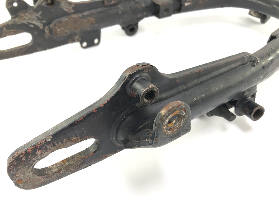 Yamaha XT 500 1U6 [1981] - Swingarm rear swingarm