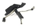 Triumph Daytona 900 T300 [1993] - Footrest on the left with shift lever foot switching lever switch pedal left-2