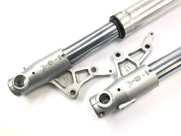 Moto Guzzi V11 Sport [1999] - Fork telescopic fork legs with axle - 0