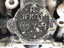 Yamaha V Max 1200 2we [1996] - cylinder head at the back-4