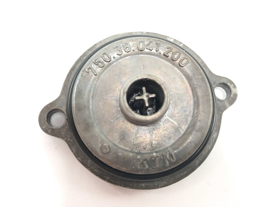 KTM 1050 Adventure [2017] - Oil filter lid cover locking lid