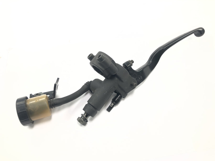 Aprilia RS 125 Extrema [1994] - Front brake pump Front brake pump brake lever
