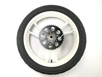 Suzuki RG 250 Gamma GJ21D [1987] - rear wheel rim wheel 2.15 x 18" - 0