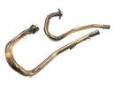 Honda SLR 650 RD09 [1997] - manifold exhaust manifold exhaust pipe exhaust pipe-4