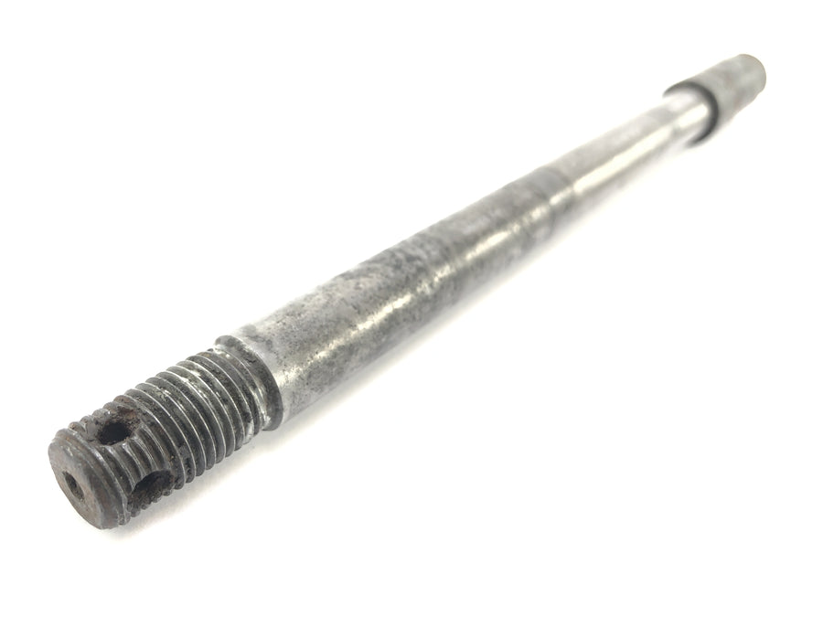 Yamaha XT 500 1U6 [1981] - Front axle
