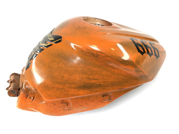 Yamaha YZF R1 RN09 [2003] - Tank petrol tank fuel tank - 0