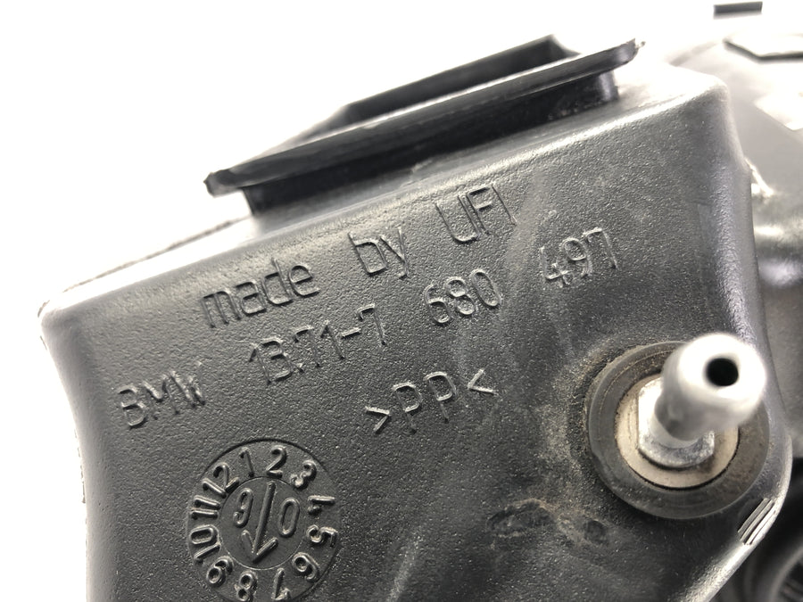 BMW F 650 GS Dakar [2007] - Air filter box
