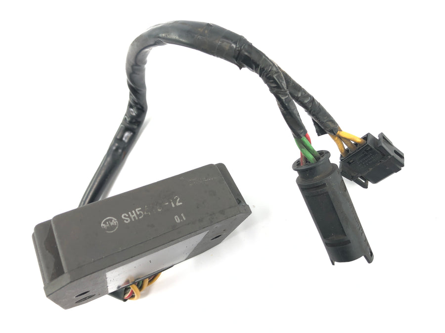 BMW F 650 GS R13 [2002] - Tension regulator rectifier regulator charger module