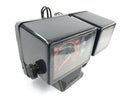 Honda XL 600 LM PD04 [1989] - Cockpit speedometer and rotating meter with bracket-3
