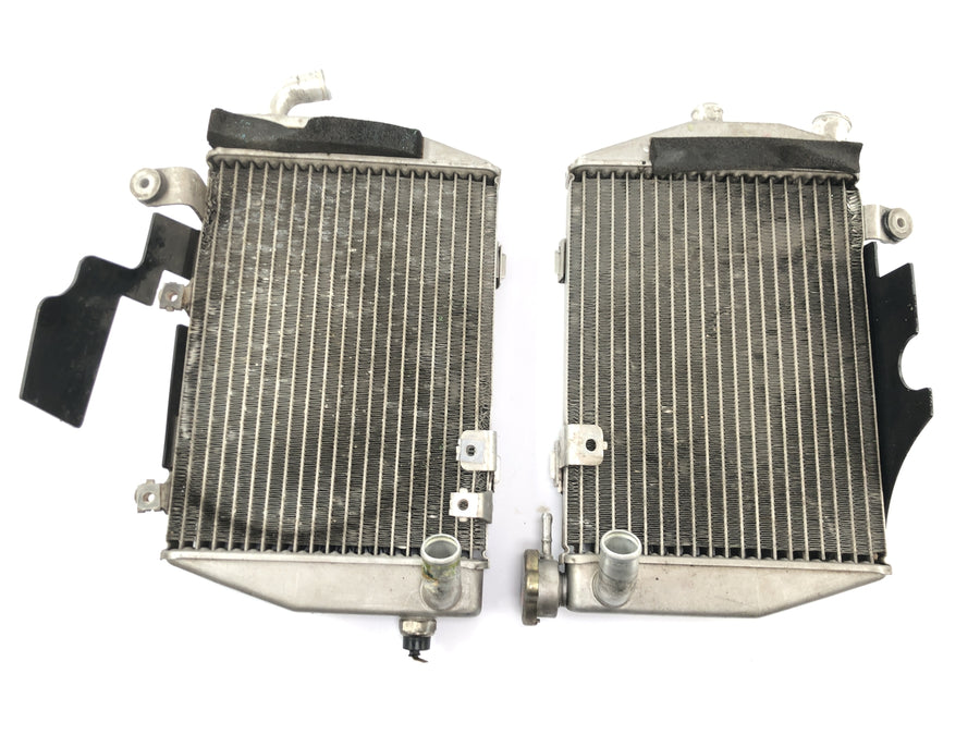 HONDA VTR 1000 SP 1 SC45 [2001] - Radiator water cooler cooling system left right set
